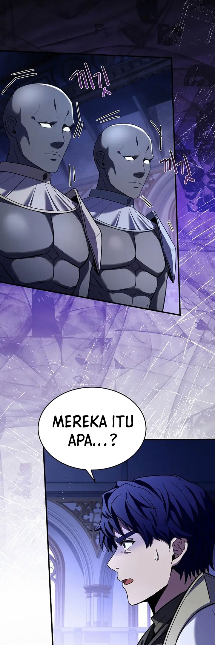 8 Circle Wizard’s Reincarnation Chapter 135 - halaman 28