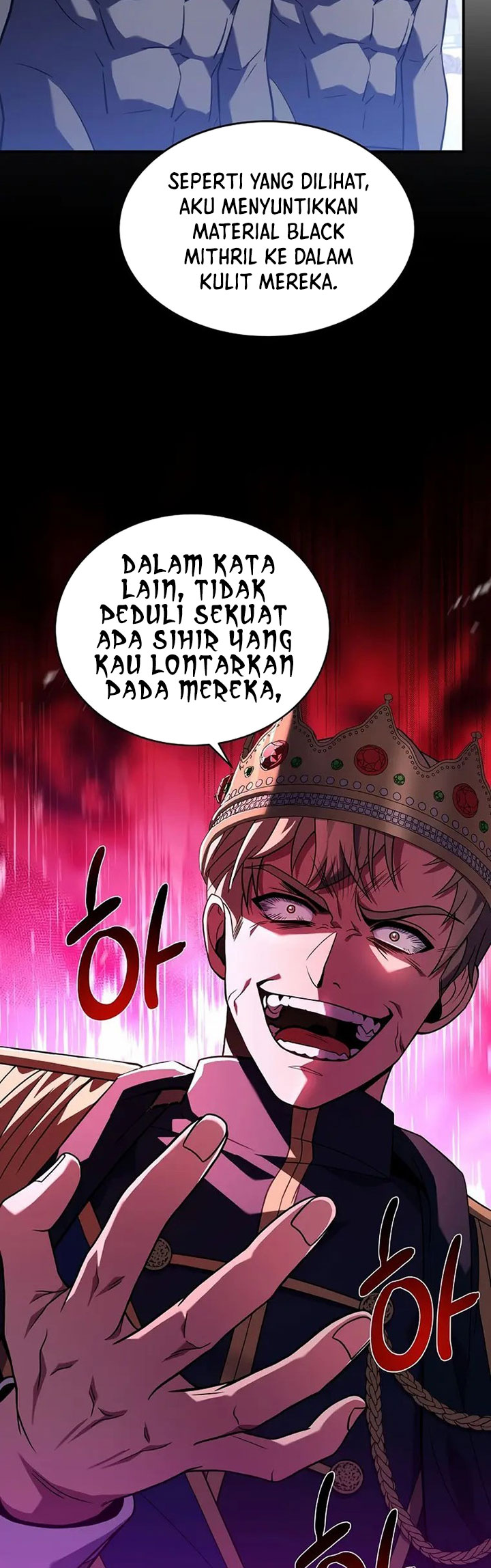 8 Circle Wizard’s Reincarnation Chapter 135 - halaman 33