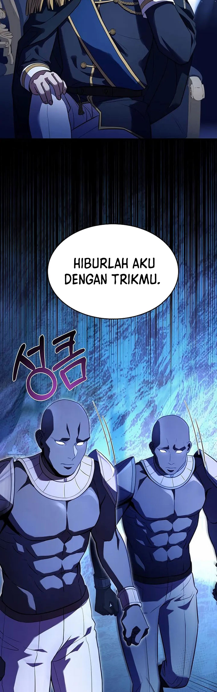 8 Circle Wizard’s Reincarnation Chapter 135 - halaman 35