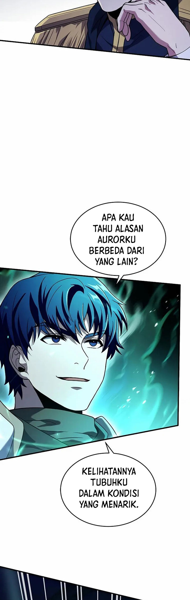 8 Circle Wizard’s Reincarnation Chapter 135 - halaman 41