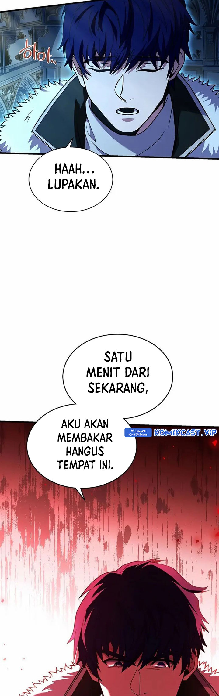 8 Circle Wizard’s Reincarnation Chapter 135 - halaman 5