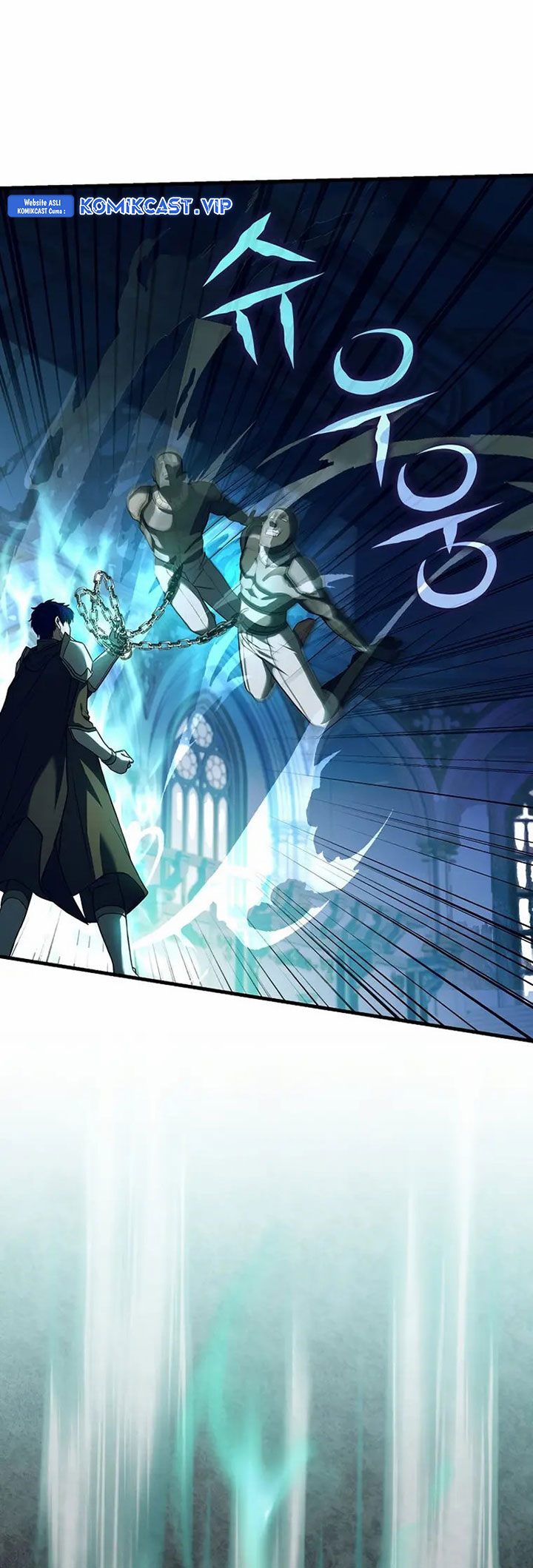 8 Circle Wizard’s Reincarnation Chapter 135 - halaman 51