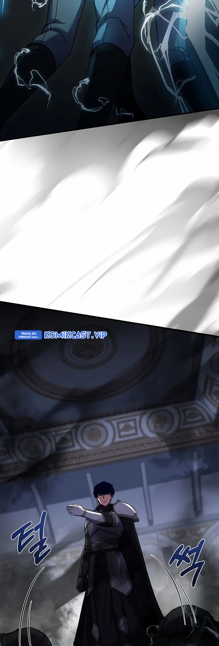 8 Circle Wizard’s Reincarnation Chapter 135 - halaman 54
