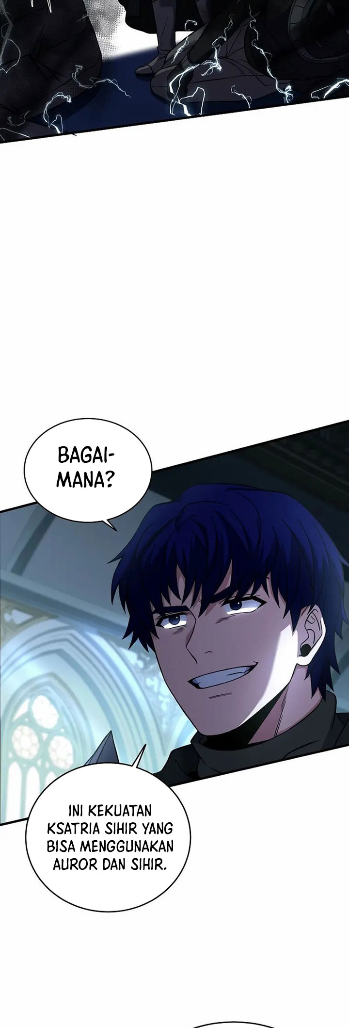 8 Circle Wizard’s Reincarnation Chapter 135 - halaman 55