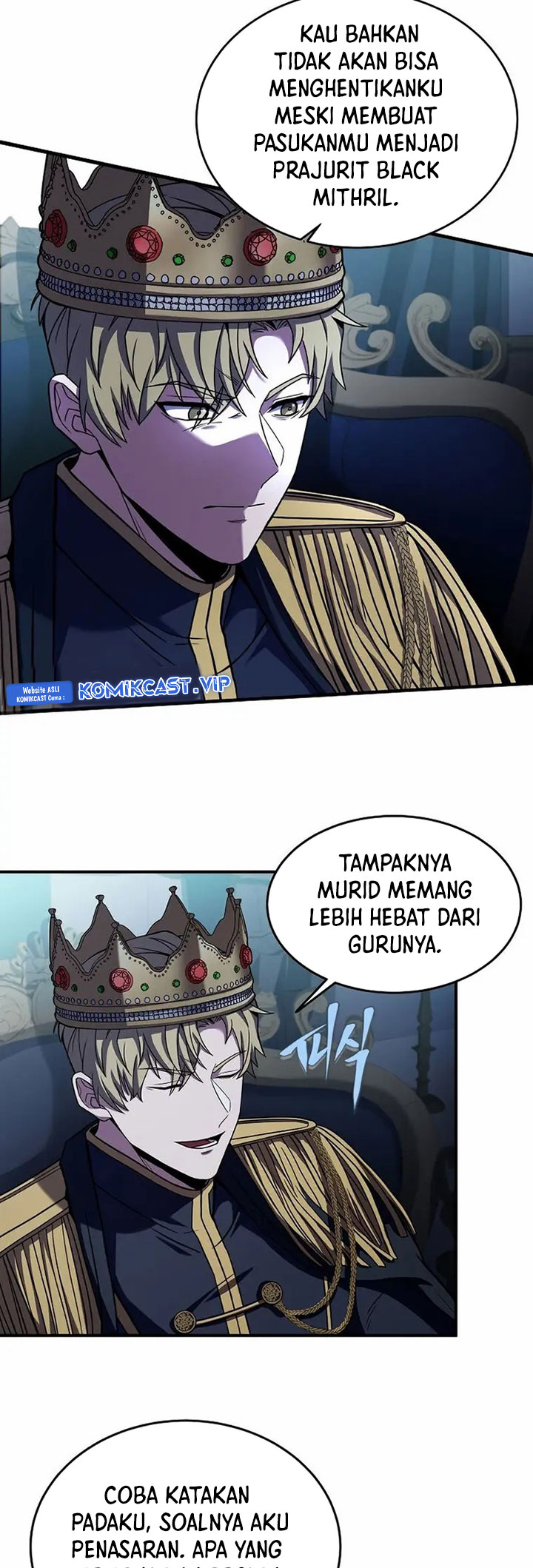 8 Circle Wizard’s Reincarnation Chapter 135 - halaman 56