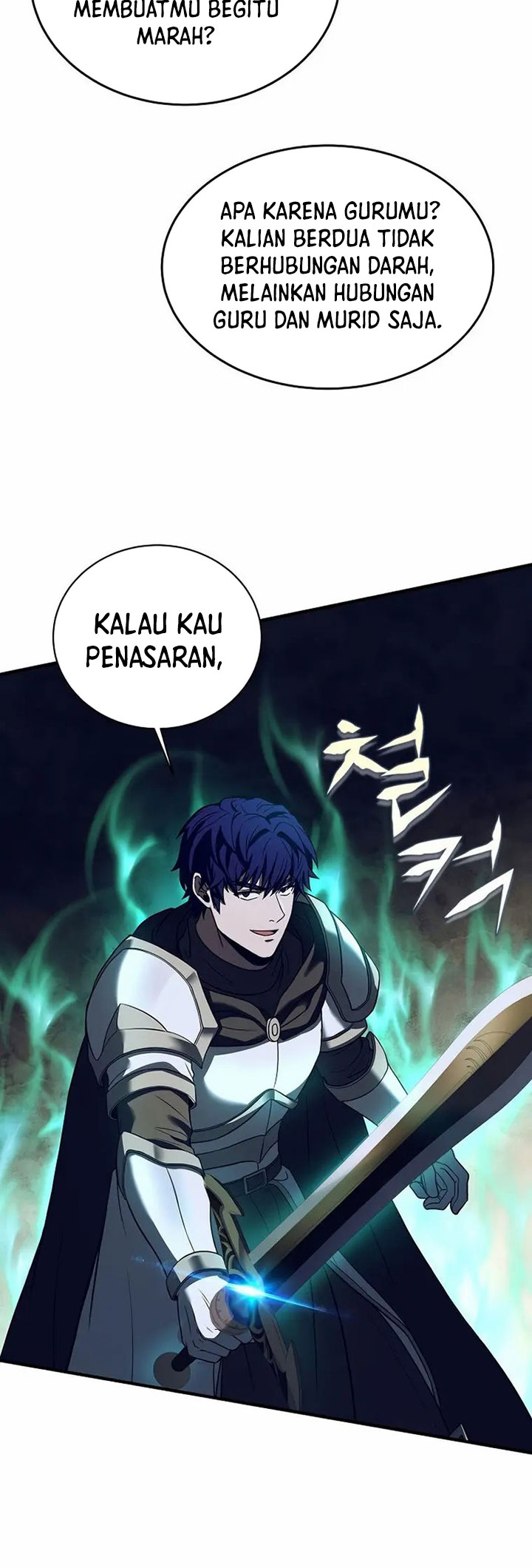8 Circle Wizard’s Reincarnation Chapter 135 - halaman 57