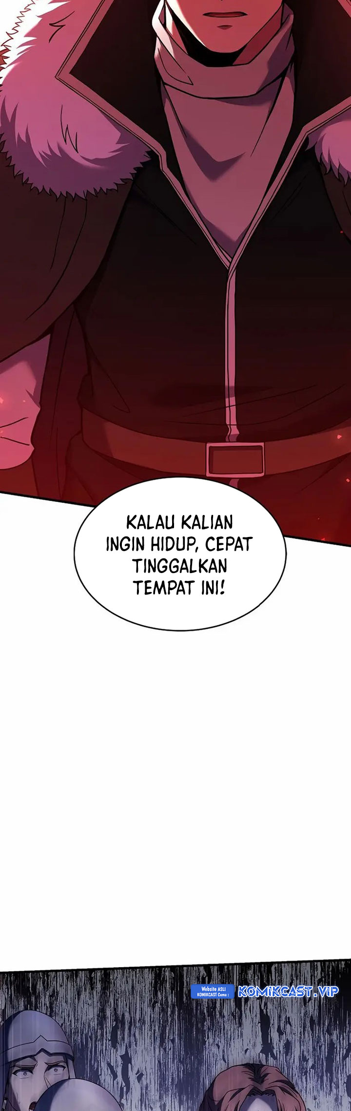 8 Circle Wizard’s Reincarnation Chapter 135 - halaman 6