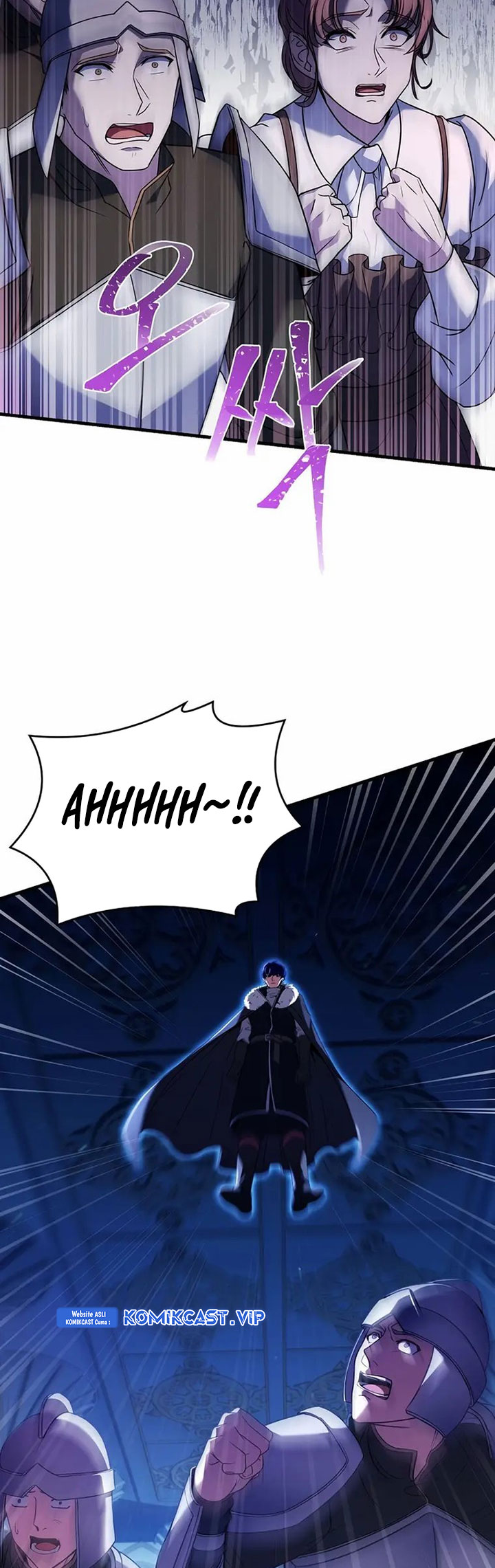 8 Circle Wizard’s Reincarnation Chapter 135 - halaman 7