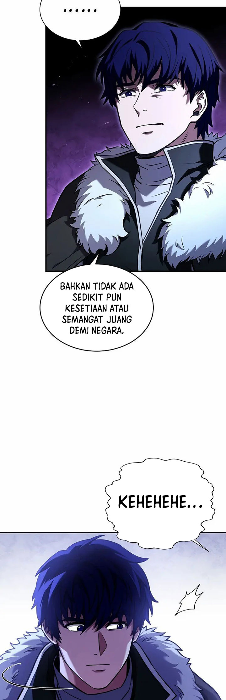8 Circle Wizard’s Reincarnation Chapter 135 - halaman 9