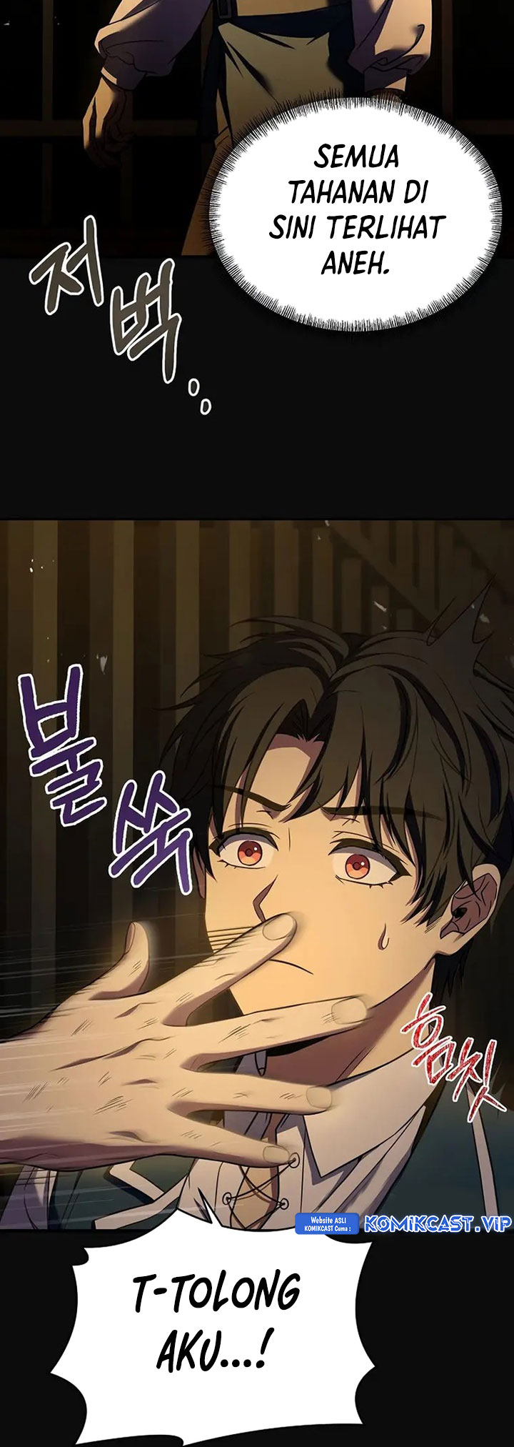 8 Circle Wizard’s Reincarnation Chapter 136 - halaman 17