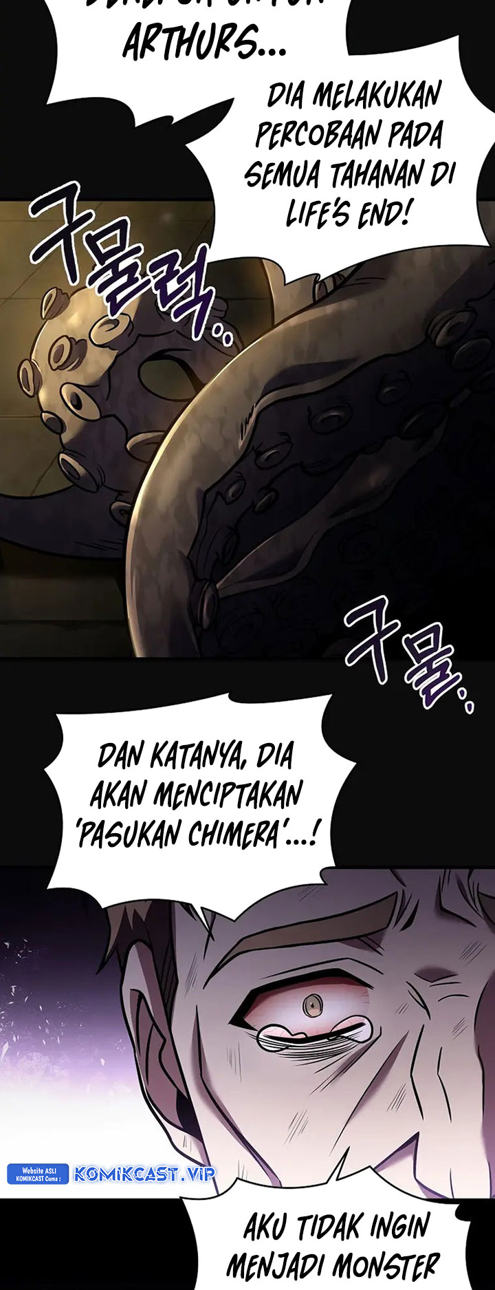 8 Circle Wizard’s Reincarnation Chapter 136 - halaman 19
