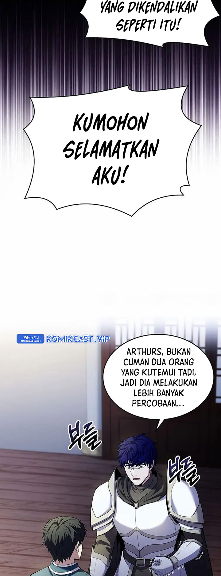 8 Circle Wizard’s Reincarnation Chapter 136 - halaman 20