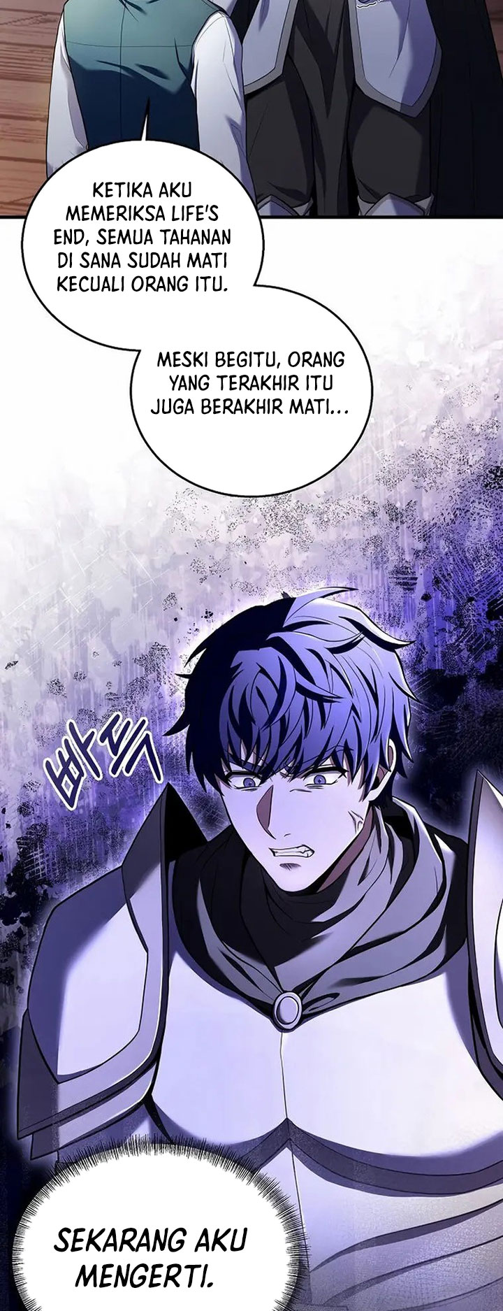 8 Circle Wizard’s Reincarnation Chapter 136 - halaman 21