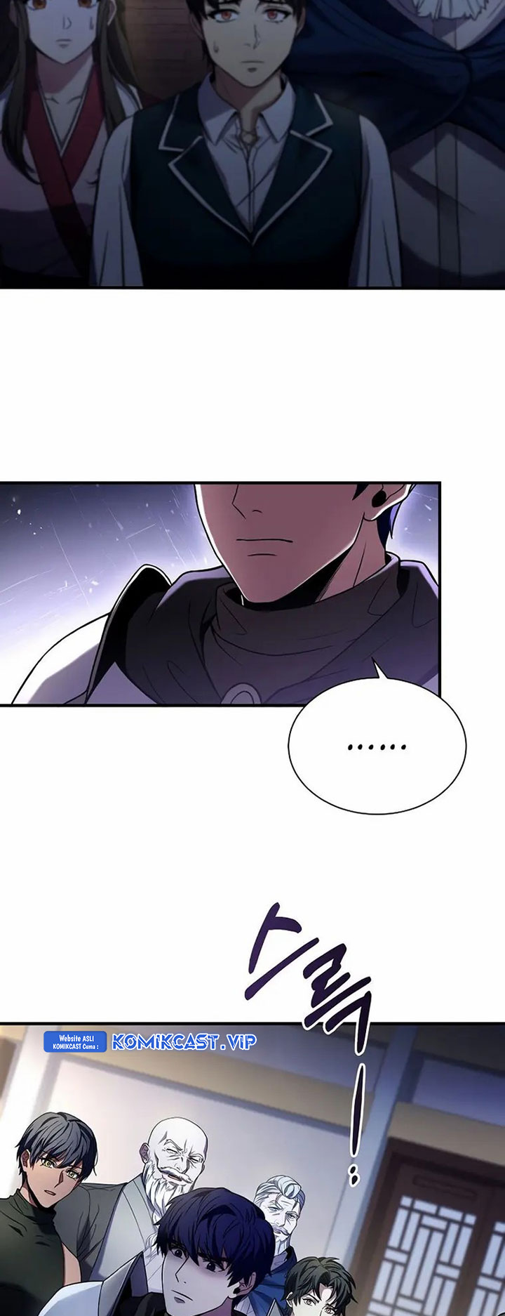 8 Circle Wizard’s Reincarnation Chapter 136 - halaman 24