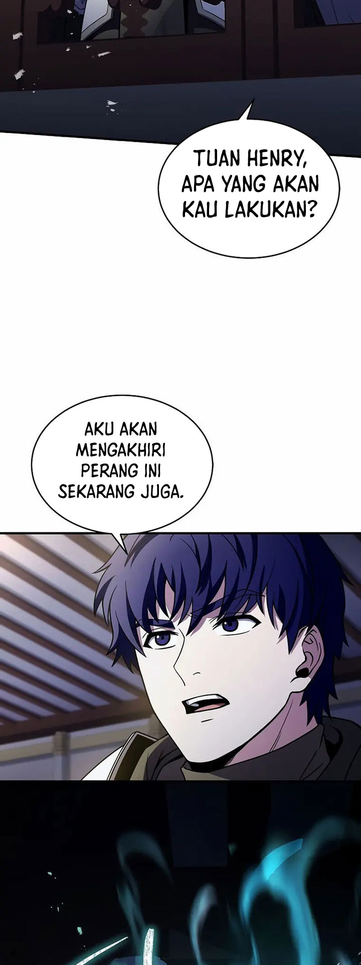 8 Circle Wizard’s Reincarnation Chapter 136 - halaman 26