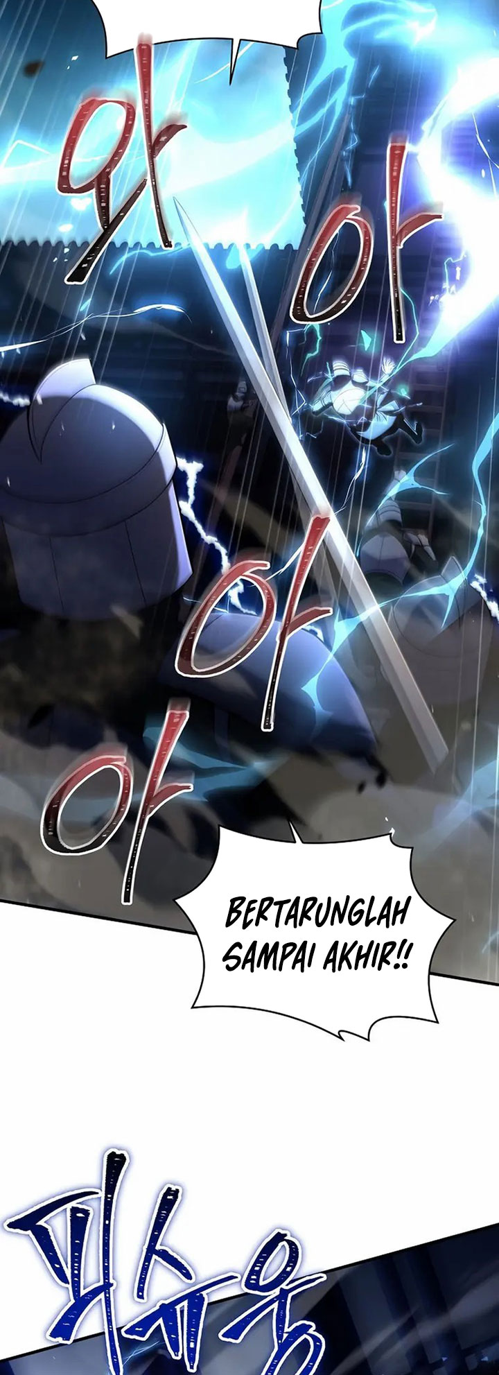 8 Circle Wizard’s Reincarnation Chapter 136 - halaman 3