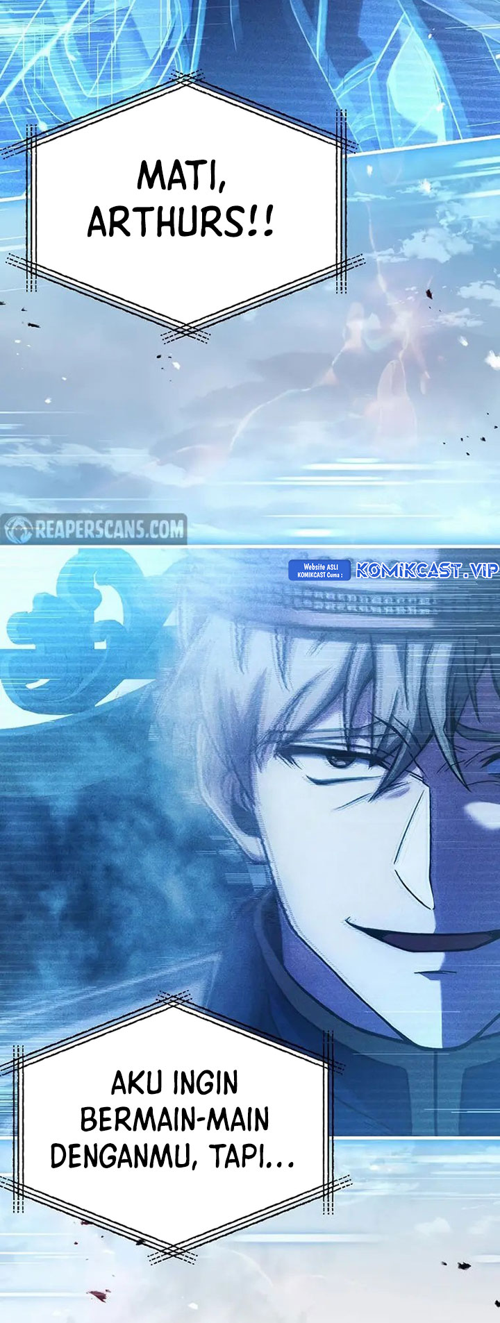 8 Circle Wizard’s Reincarnation Chapter 136 - halaman 38
