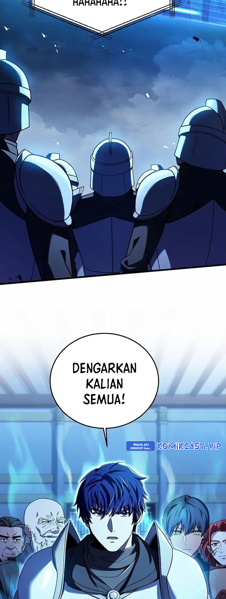 8 Circle Wizard’s Reincarnation Chapter 136 - halaman 40