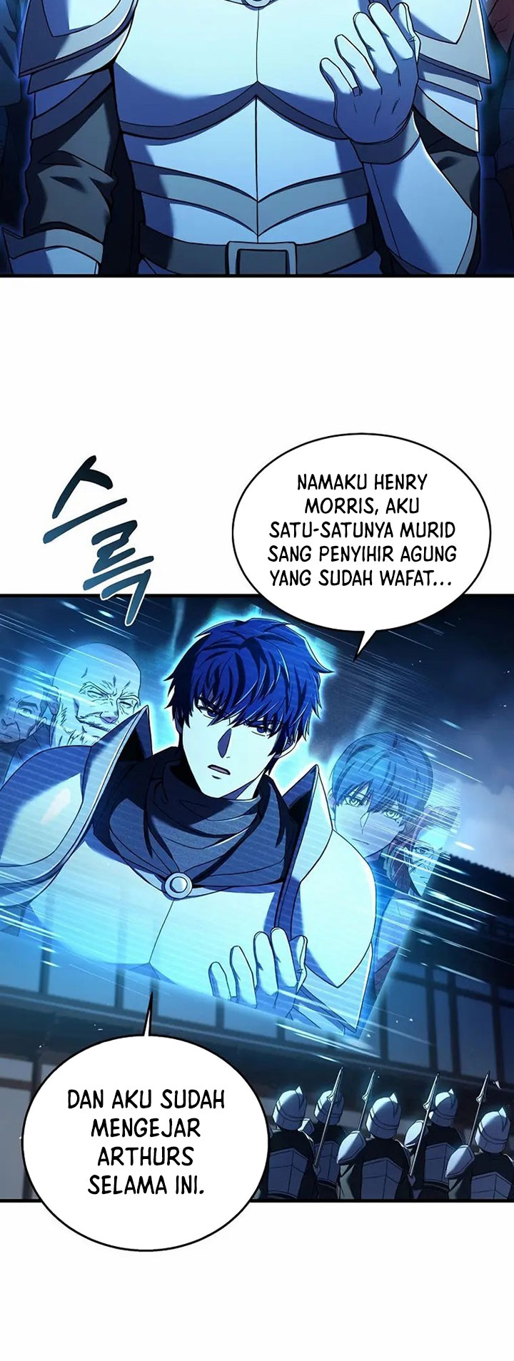 8 Circle Wizard’s Reincarnation Chapter 136 - halaman 41