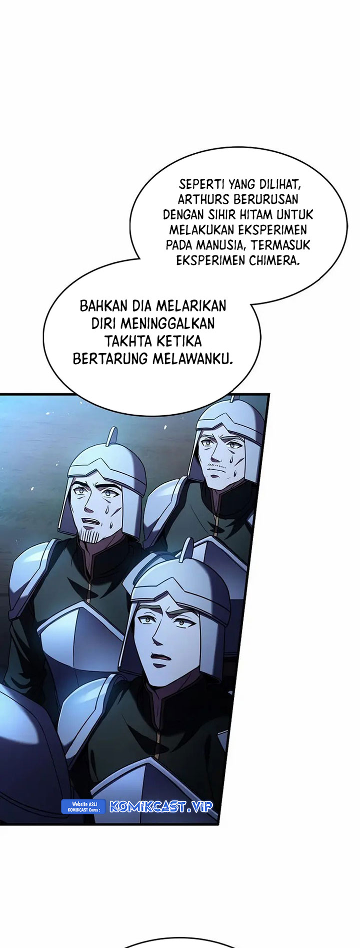 8 Circle Wizard’s Reincarnation Chapter 136 - halaman 42