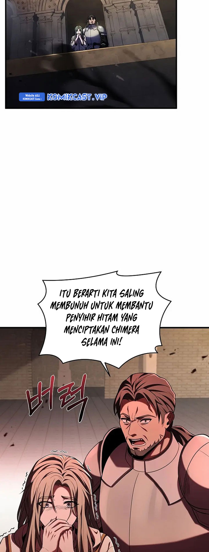8 Circle Wizard’s Reincarnation Chapter 136 - halaman 46