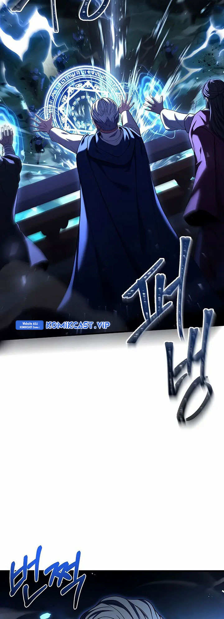 8 Circle Wizard’s Reincarnation Chapter 136 - halaman 5