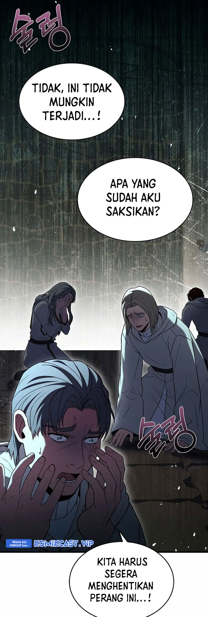 8 Circle Wizard’s Reincarnation Chapter 136 - halaman 50