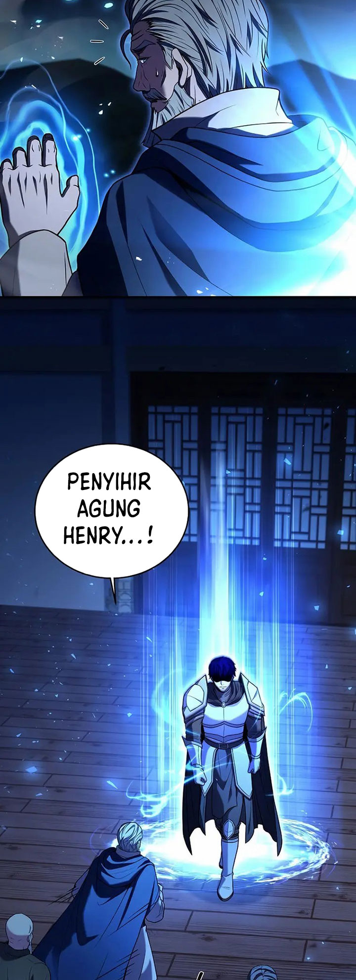 8 Circle Wizard’s Reincarnation Chapter 136 - halaman 6