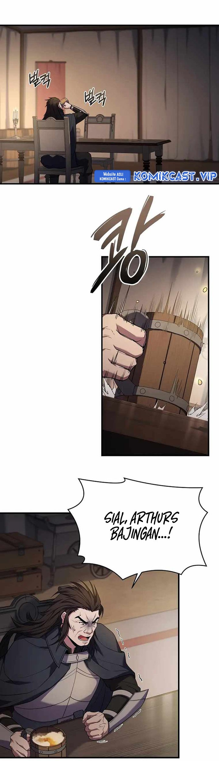 8 Circle Wizard’s Reincarnation Chapter 137 - halaman 12