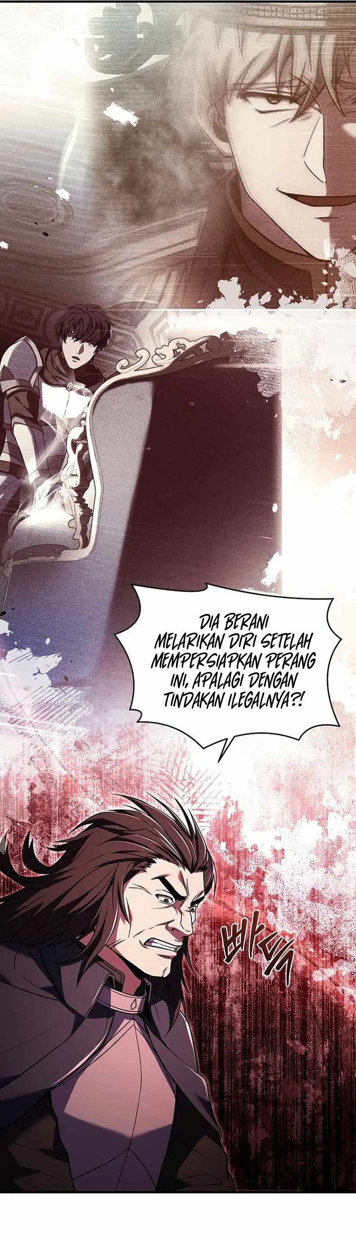 8 Circle Wizard’s Reincarnation Chapter 137 - halaman 14