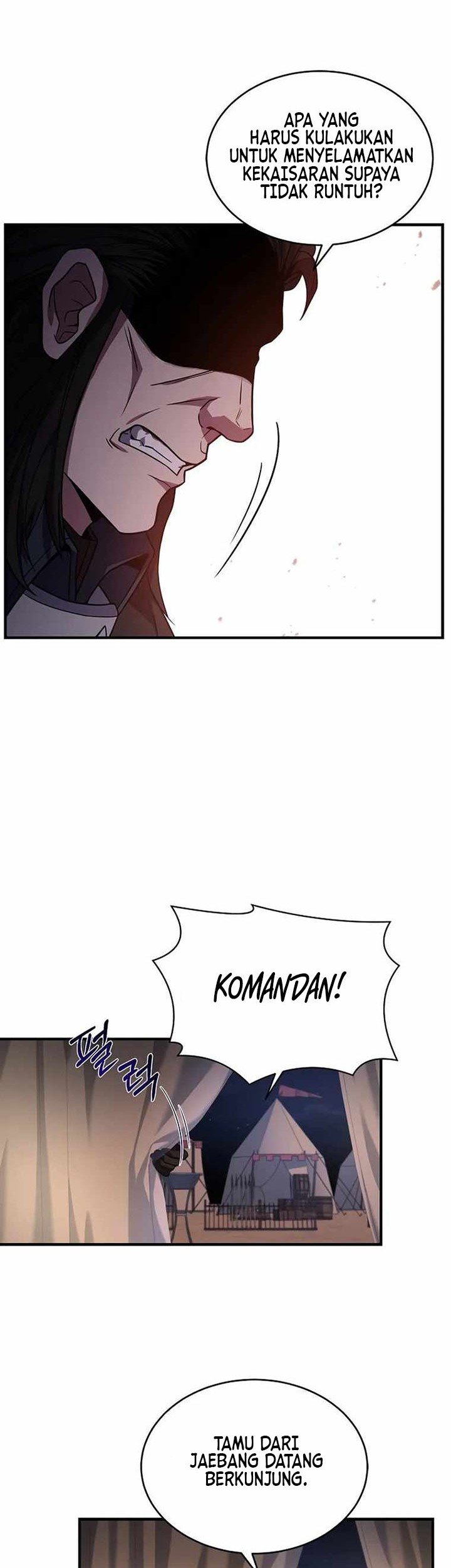 8 Circle Wizard’s Reincarnation Chapter 137 - halaman 15