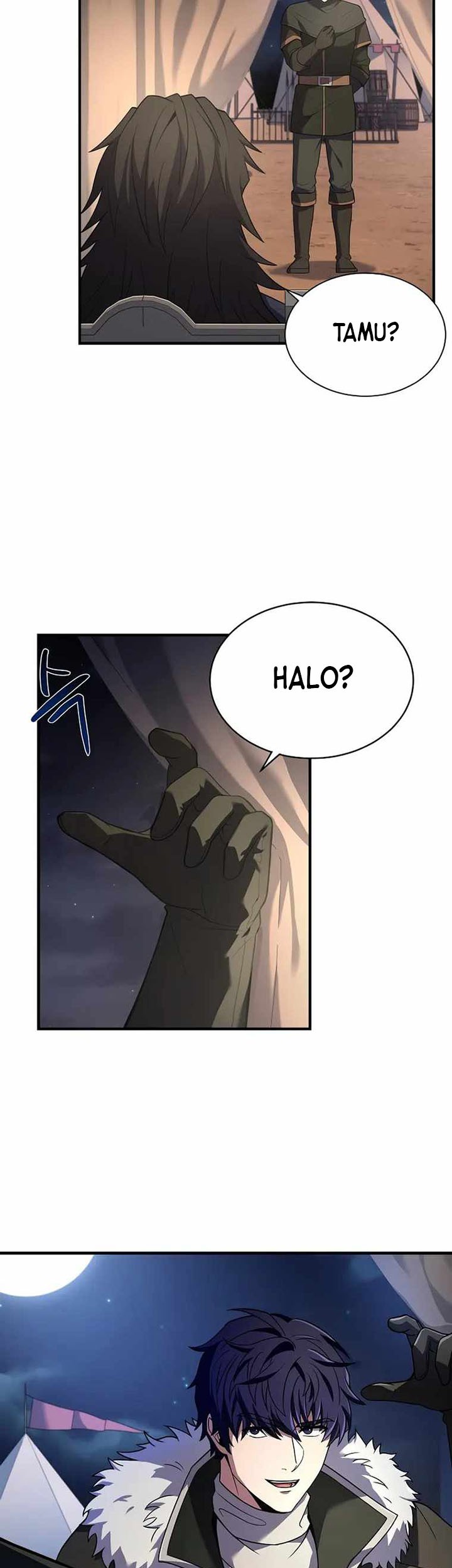 8 Circle Wizard’s Reincarnation Chapter 137 - halaman 17