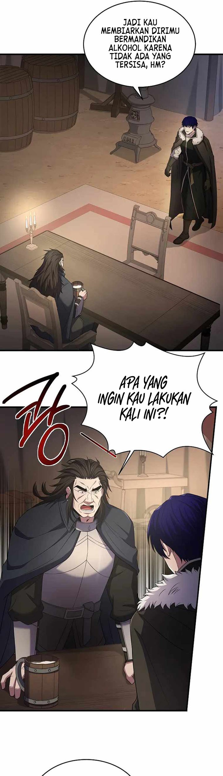 8 Circle Wizard’s Reincarnation Chapter 137 - halaman 20