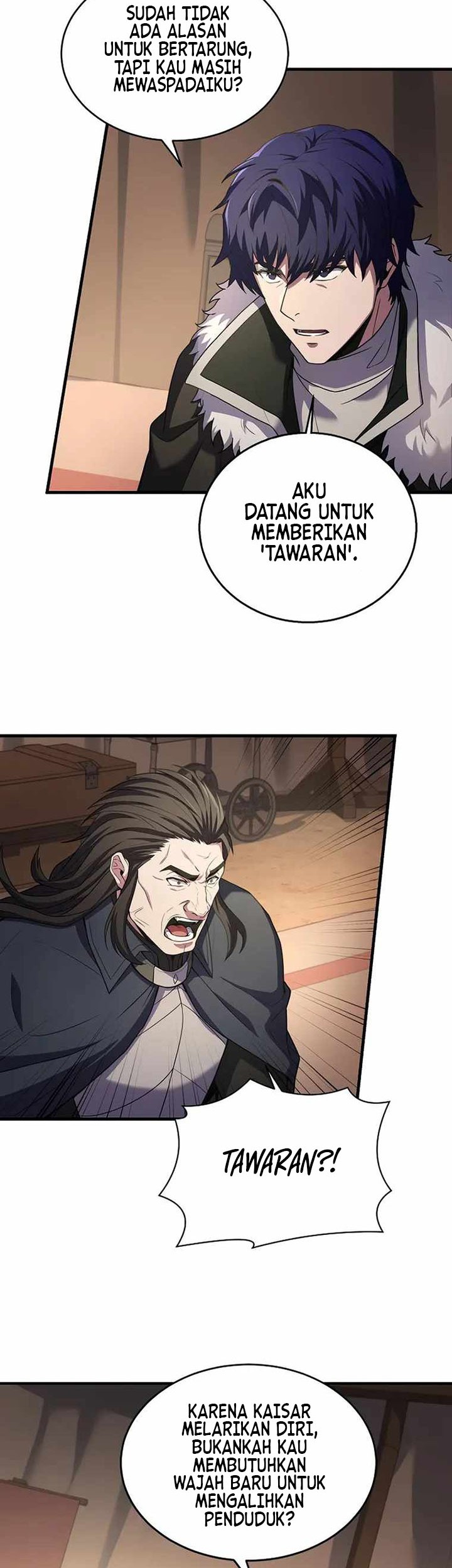8 Circle Wizard’s Reincarnation Chapter 137 - halaman 21