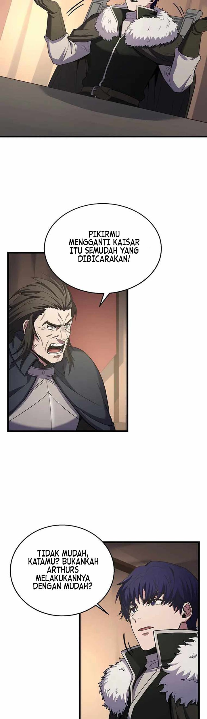 8 Circle Wizard’s Reincarnation Chapter 137 - halaman 23