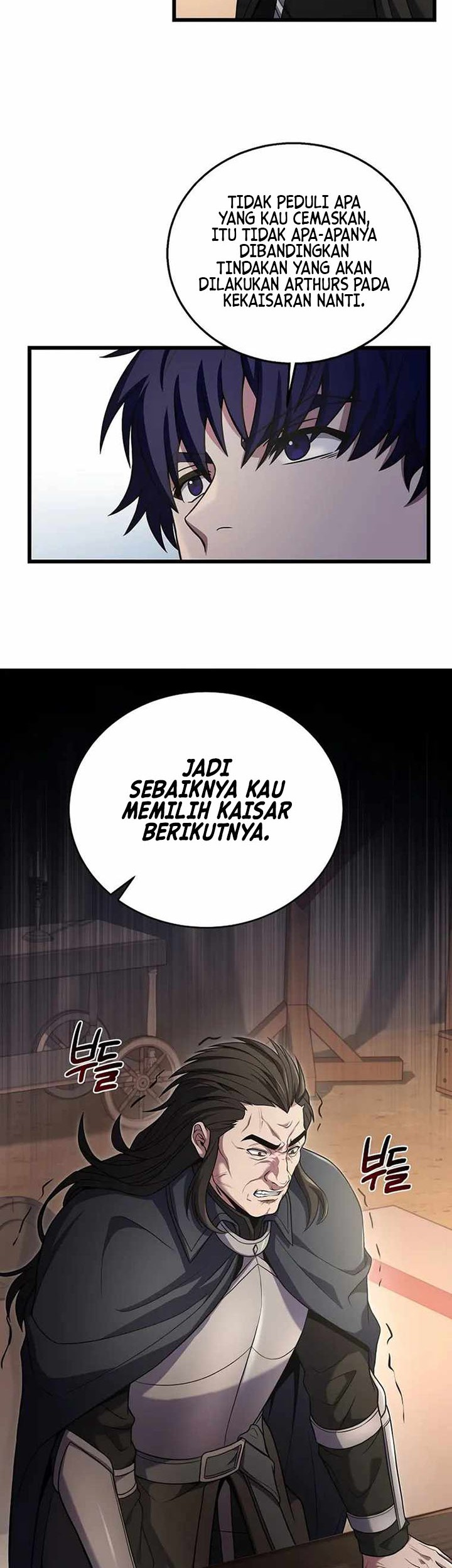 8 Circle Wizard’s Reincarnation Chapter 137 - halaman 24