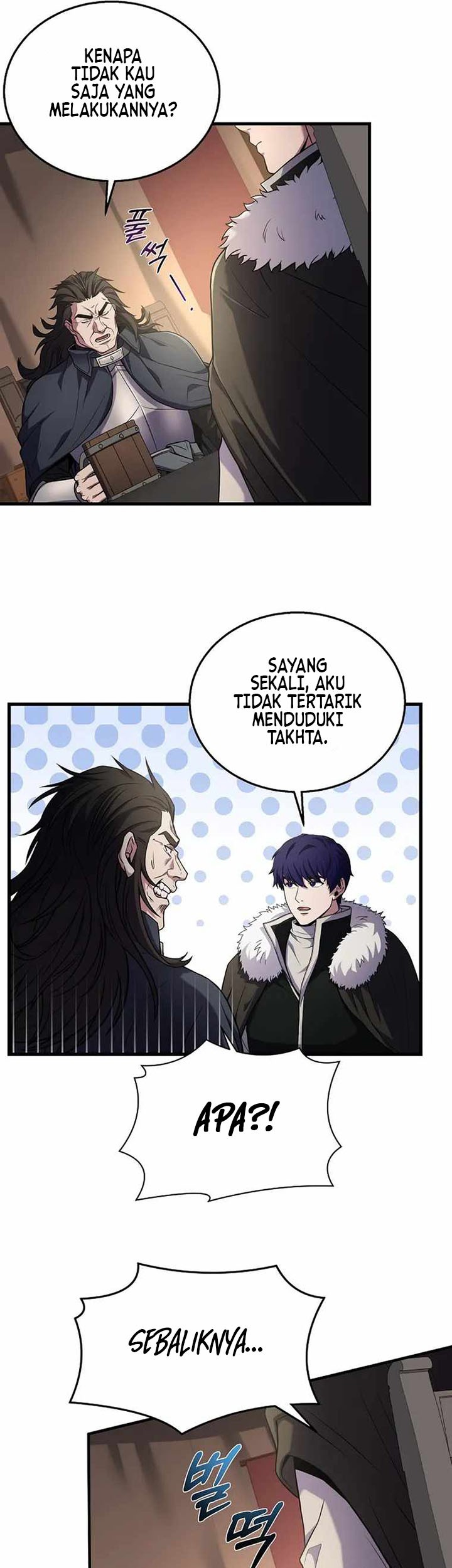 8 Circle Wizard’s Reincarnation Chapter 137 - halaman 26