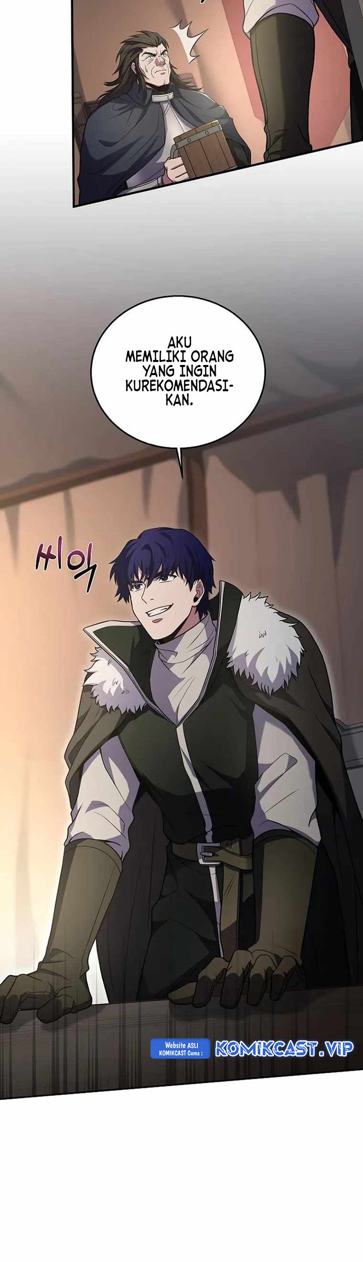 8 Circle Wizard’s Reincarnation Chapter 137 - halaman 27