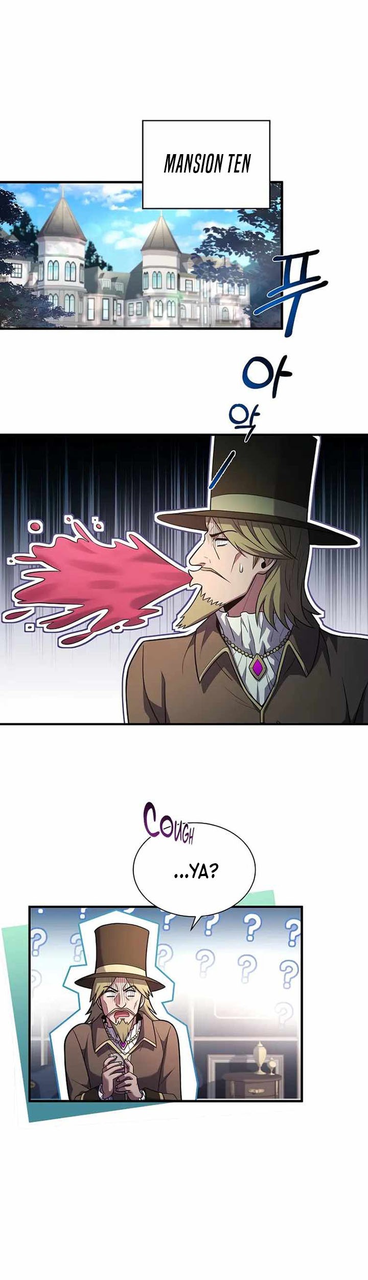 8 Circle Wizard’s Reincarnation Chapter 137 - halaman 29