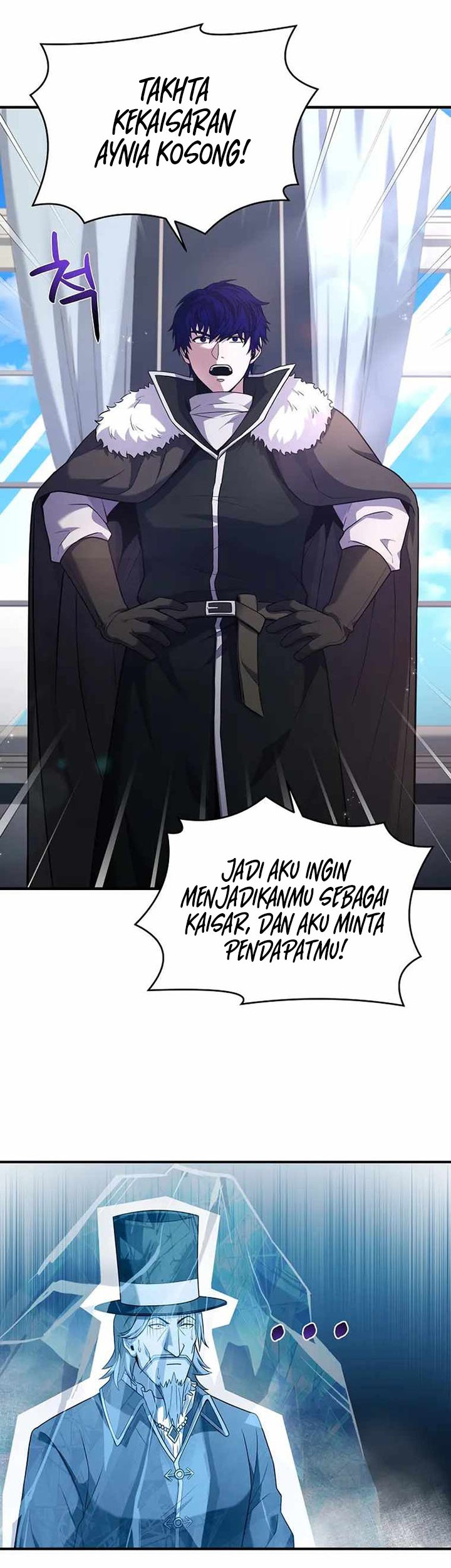 8 Circle Wizard’s Reincarnation Chapter 137 - halaman 30
