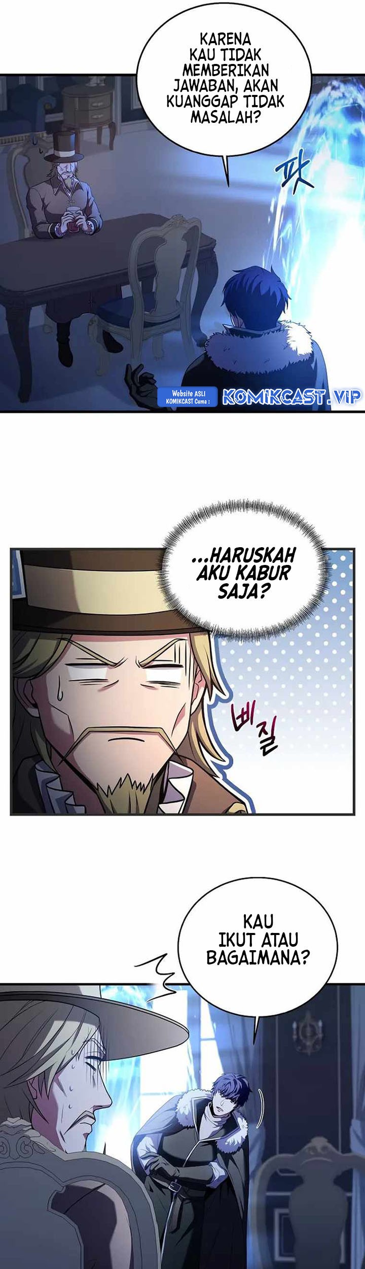 8 Circle Wizard’s Reincarnation Chapter 137 - halaman 32