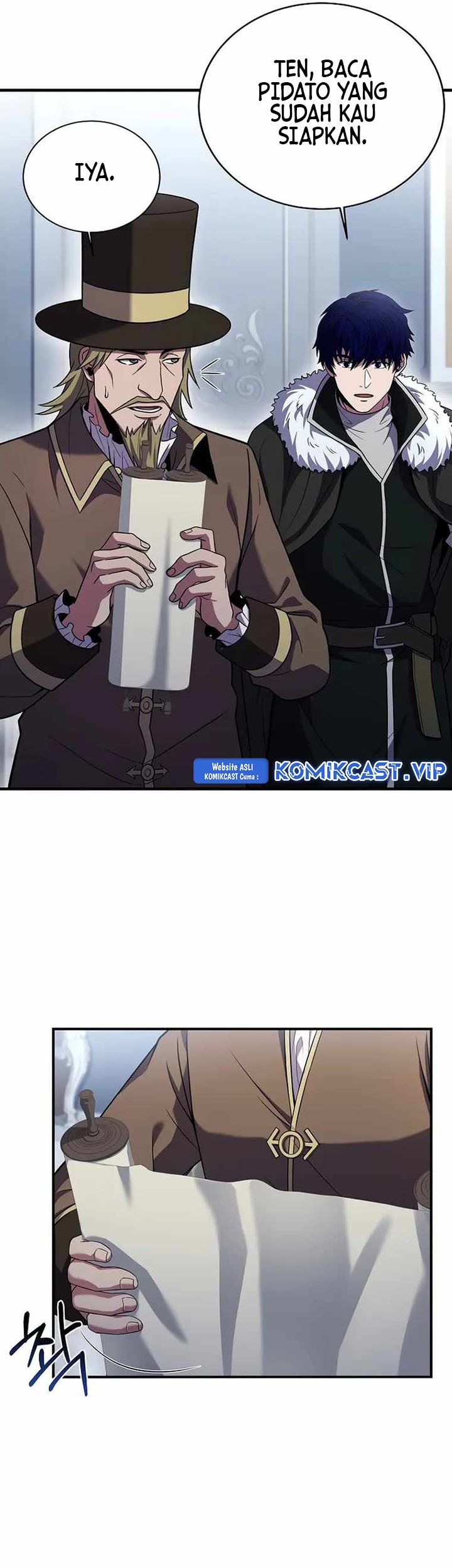 8 Circle Wizard’s Reincarnation Chapter 137 - halaman 36