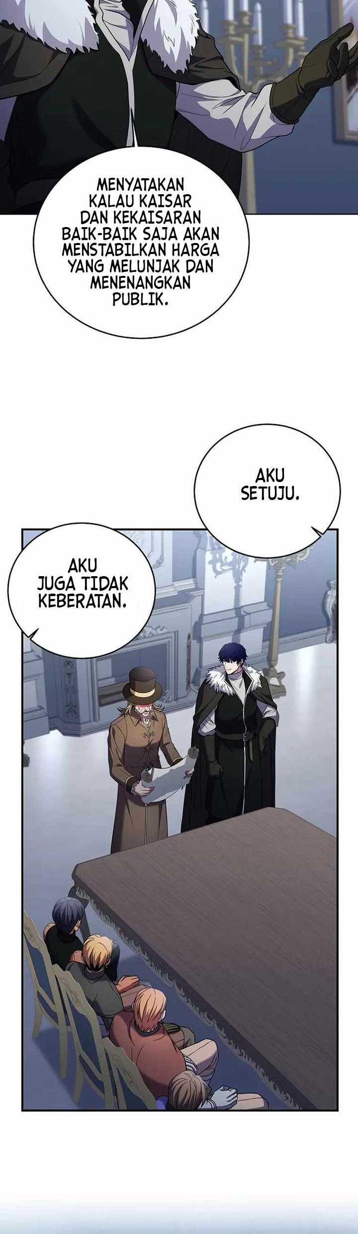 8 Circle Wizard’s Reincarnation Chapter 137 - halaman 39