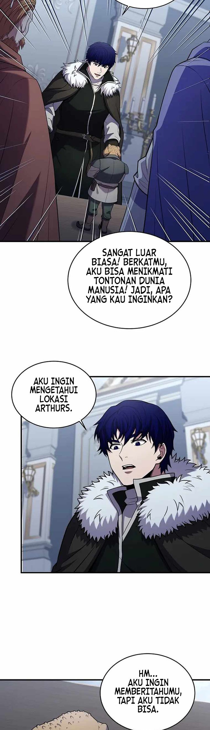8 Circle Wizard’s Reincarnation Chapter 137 - halaman 43
