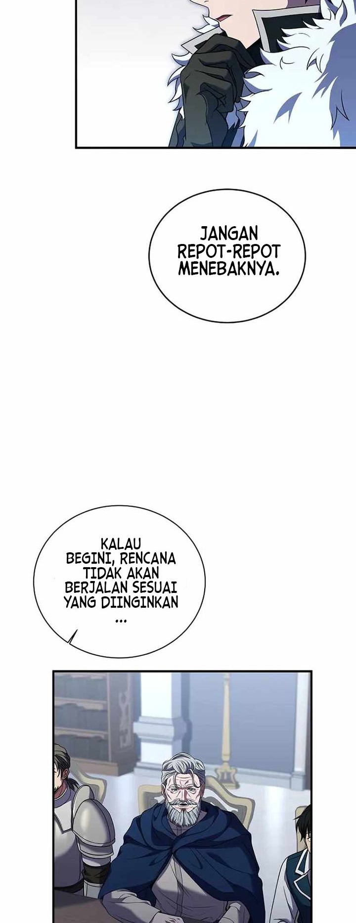 8 Circle Wizard’s Reincarnation Chapter 137 - halaman 47