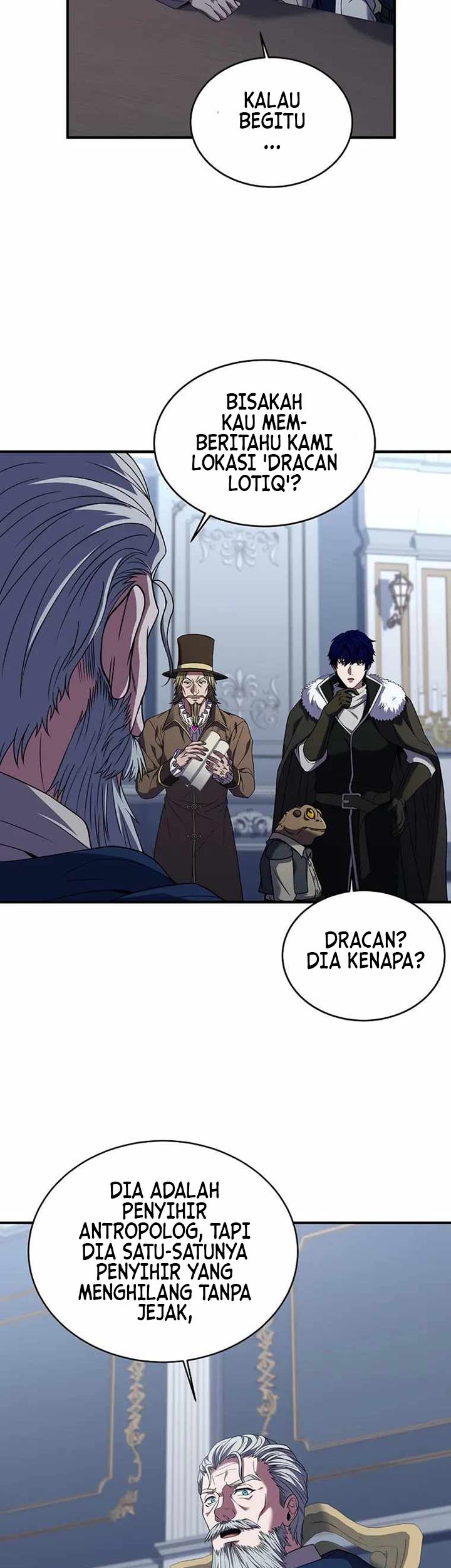 8 Circle Wizard’s Reincarnation Chapter 137 - halaman 48