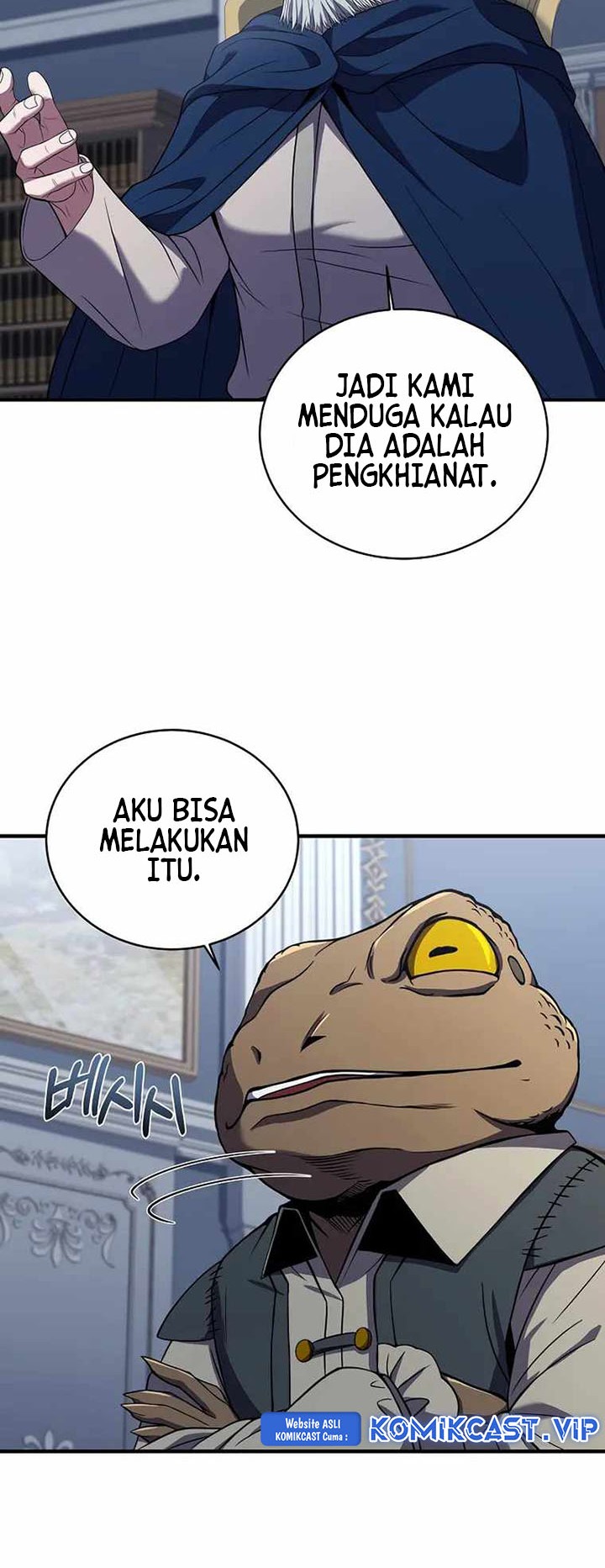 8 Circle Wizard’s Reincarnation Chapter 137 - halaman 49