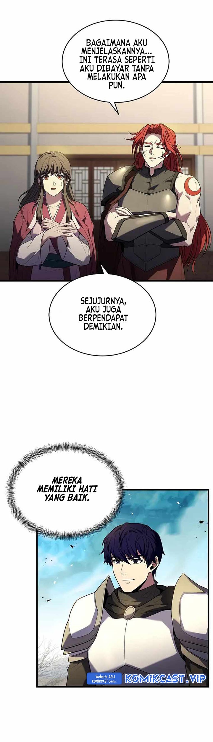8 Circle Wizard’s Reincarnation Chapter 137 - halaman 5