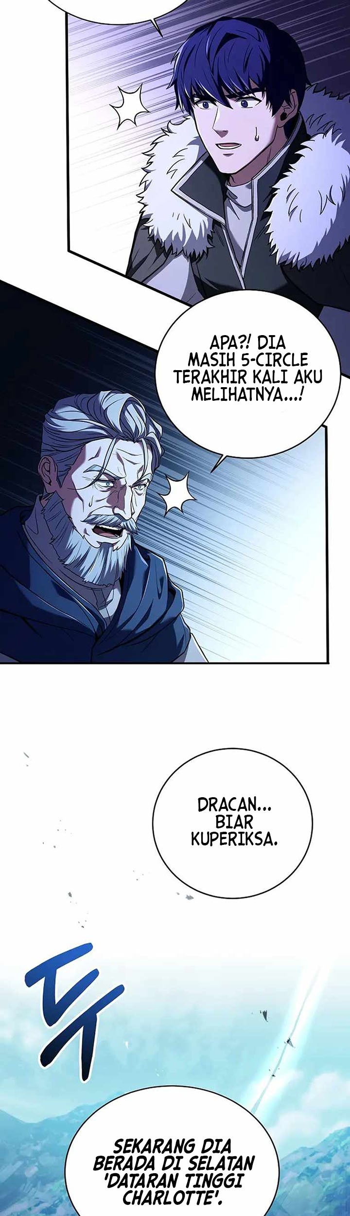 8 Circle Wizard’s Reincarnation Chapter 137 - halaman 52