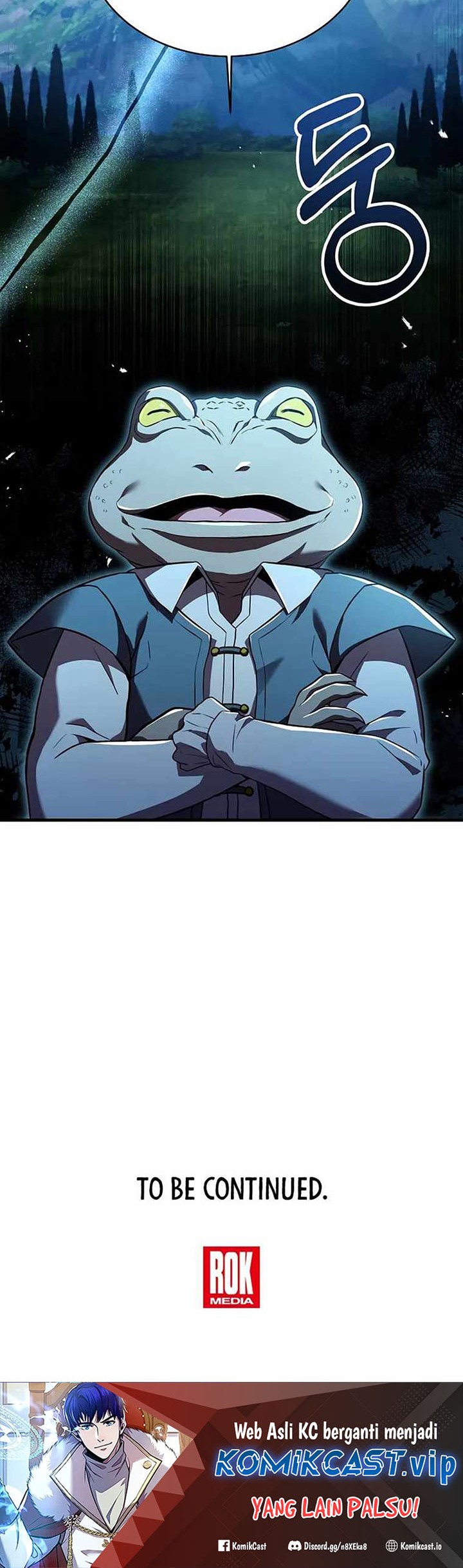 8 Circle Wizard’s Reincarnation Chapter 137 - halaman 53
